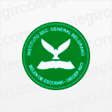 General Belgrano | Elegir Colegio