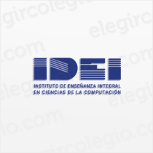 IDEI Instituto de Enseñanza Integral | Elegir Colegio