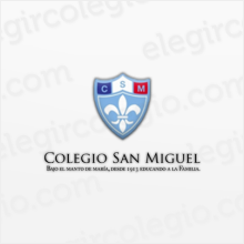 San Miguel | Elegir Colegio