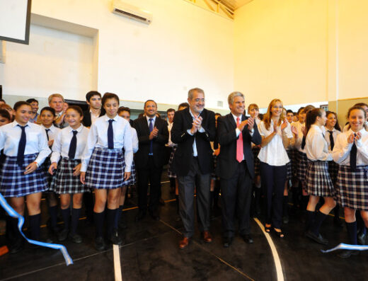 Colegio Nuestra Señora Inmaculada de Tilisarao - Imagen destacada