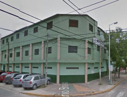 Escuela cornelio Saavedra - Imagen destacada