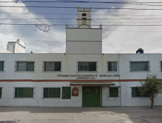 Santa Soledad Torres Acosta - Imagen destacada