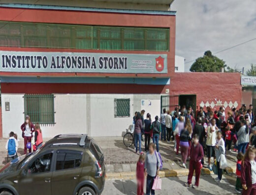 Instituto Alfonsina Storni - Imagen destacada