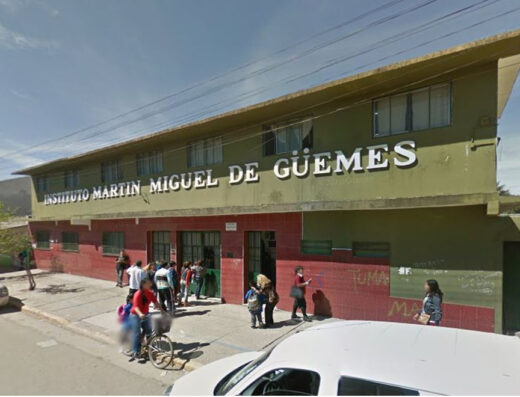 Instituto Martín Miguel de Güemes - Imagen destacada