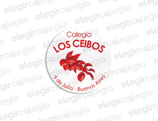 Colegio Los Ceibos - Logo Rectangular