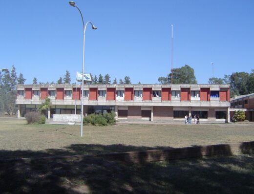 Escuela Agrotécnica de Guatraché - Imagen destacada