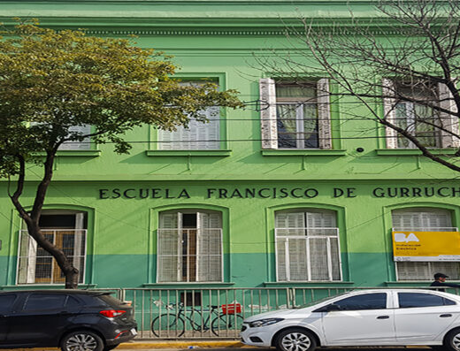 Escuela Nº 10 DE 6 Francisco de Gurruchaga - Imagen 1