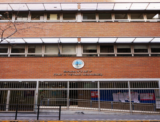 Escuela Nº 2 DE 3 Fray Cayetano Rodriguez - Imagen 1