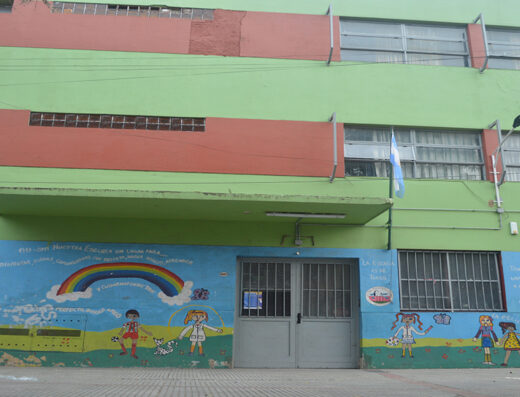 Jardín de Infantes Nucleado D DE 18 (De la Escuela Nº 8 DE 18) - Imagen 1