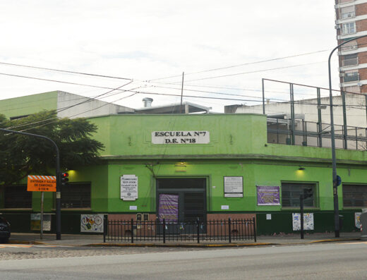 Jardín de Infantes Nucleado D DE 18 (De la Escuela Nº 7 DE 18) - Imagen 1