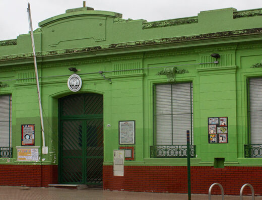 Escuela Nº 13 DE 7 Leopoldo Marechal - Imagen 1