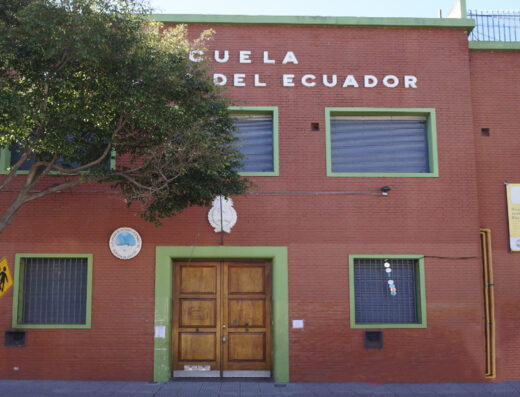 Escuela Nº 10 DE 14 Republica del Ecuador - Imagen 1