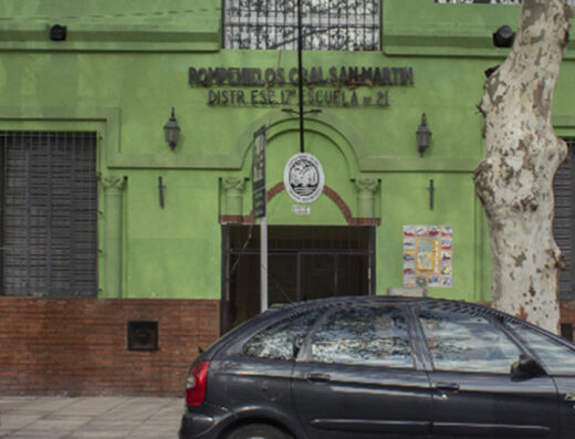 Escuela Nº 21 DE 17 Rompehielos Gral. San Martin - Imagen 1