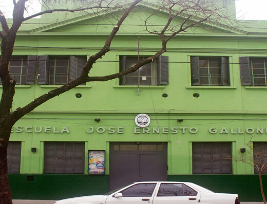 Escuela Nº 10 DE 17 Jose Ernesto Galloni - Imagen 1