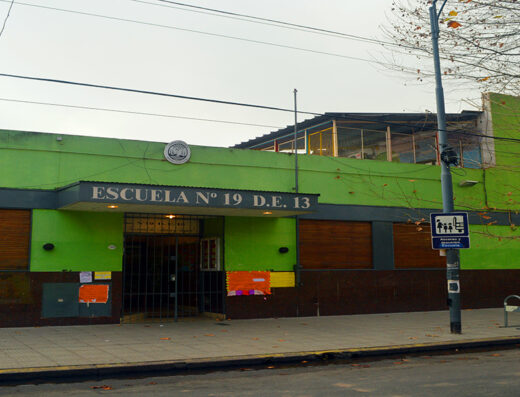 Jardín de Infantes Nucleado A DE 13 (De la Escuela Nº 19 DE 13) - Imagen 1