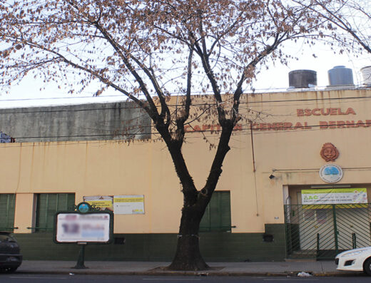 Jardín de Infantes Nucleado B DE 9 (De la Escuela Nº 15 DE 9) - Imagen 1