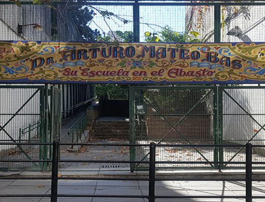 Jardín de Infantes Nucleado B DE 2 (De la Escuela Nº 8 DE 2) - Imagen 1