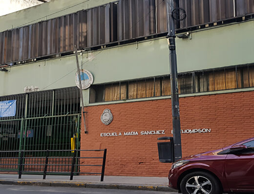 Jardín de Infantes Nucleado D DE 3 (De la Escuela Nº 3 DE 3) - Imagen 1