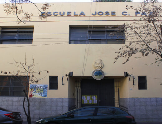 Escuela Nº 23 DE 10 Jose Clemente Paz - Imagen 1