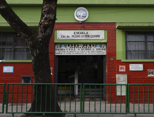 Jardín de Infantes Nucleado C DE 11 (De la Escuela Nº 8 DE 11) - Imagen 1