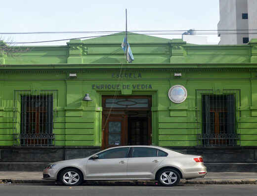 Escuela Nº 5 DE 14 Enrique de Vedia - Imagen 1