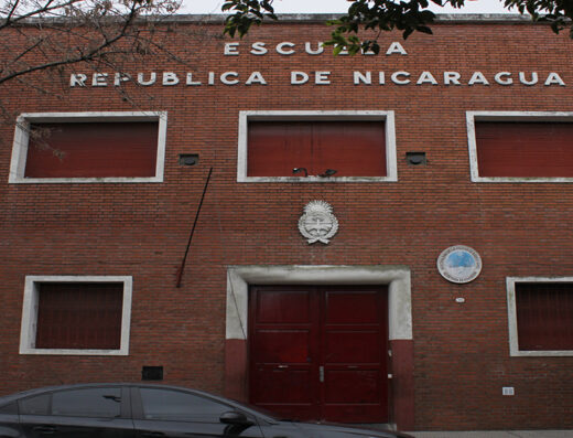 Escuela Nº 22 DE 16 República de Nicaragua - Imagen 1