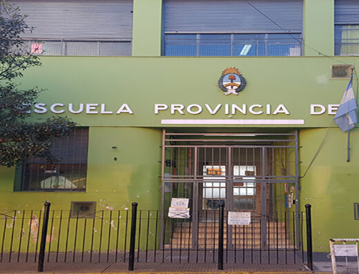 Escuela Nº 11 DE 2 Provincia de Jujuy - Imagen 1