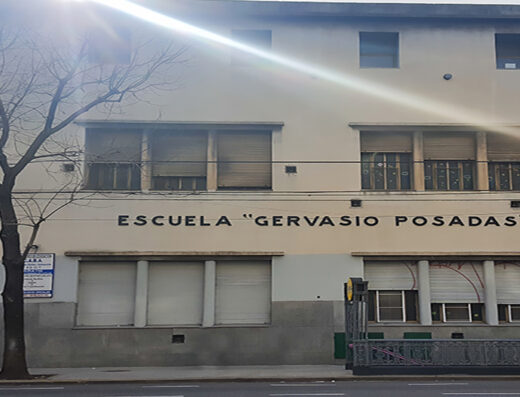 Escuela Nº 25 DE 3 Gervasio Posadas - Imagen 1