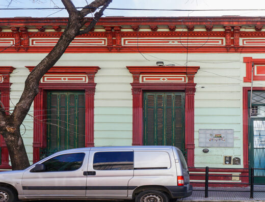 Jardín de Infantes Integral Nº 1 DE 6 José Francisco de San Martín - Imagen 1