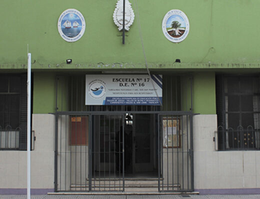 Escuela Nº 17 DE 16 Gregoria Matorras y del Ser de San Martin - Imagen 1