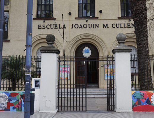 Jardín de Infantes Nucleado A DE 10 (De la Escuela Nº 10 DE 10) - Imagen 1