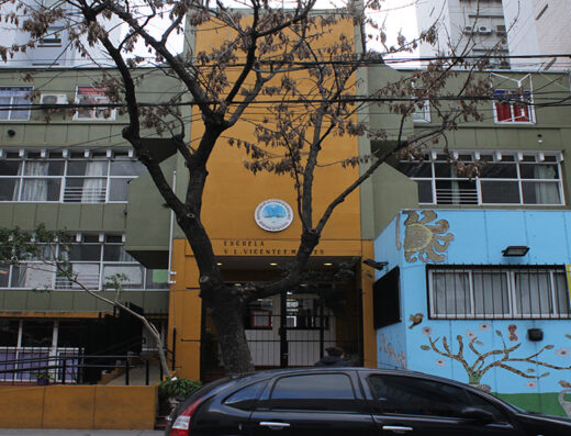 Jardín de Infantes Nucleado A DE 10 (De la Escuela Nº 20 DE 10) - Imagen 1