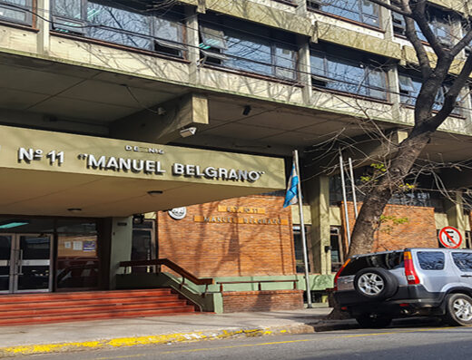 Escuela Técnica Nº 11 Manuel Belgrano - Imagen 1