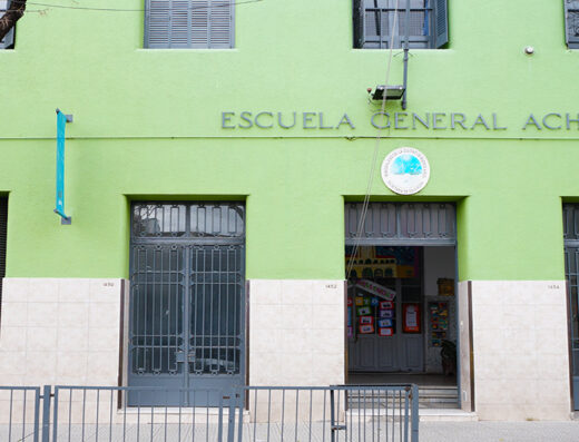 Escuela Nº 2 DE 14 Gral. Mariano Acha - Imagen 1