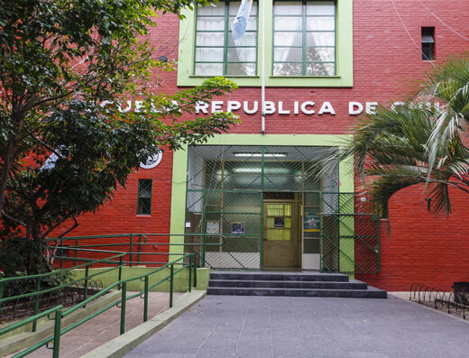 Escuela Nº 13 DE 4 República de Chile - Imagen 1