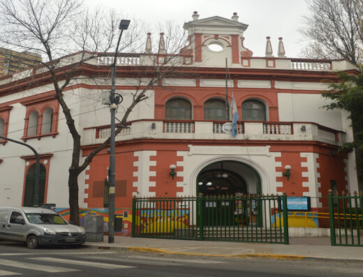 Jardín de Infantes Nucleado D DE 13 (De la Escuela Nº 6 DE 13) - Imagen 1