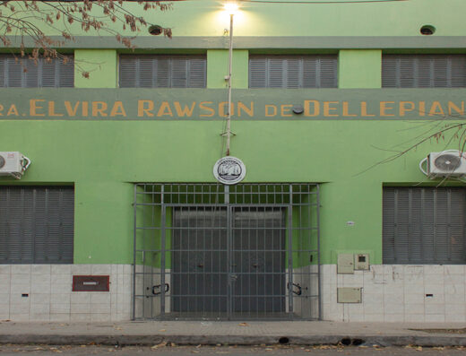 Escuela Nº 18 DE 13 Dra. Elvira Rawson de Dellepiane - Imagen 1