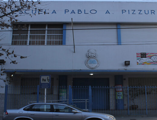 Escuela Nº 19 DE 10 Pablo A. Pizzurno - Imagen 1