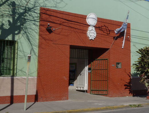 Instituto de Enseñanza Superior en Lenguas Vivas Juan Ramón Fernández - Imagen 1