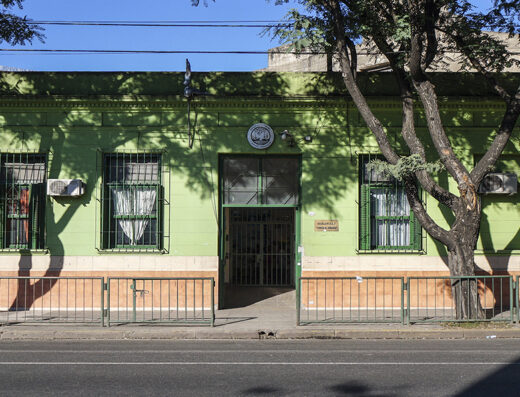 Jardín de Infantes Nucleado B DE 5 (De la Escuela Nº 8 DE 5) - Imagen 1