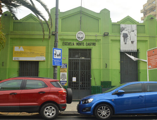 Jardín de Infantes Nucleado A DE 18 (De la Escuela Nº 3 DE 18) - Imagen 1