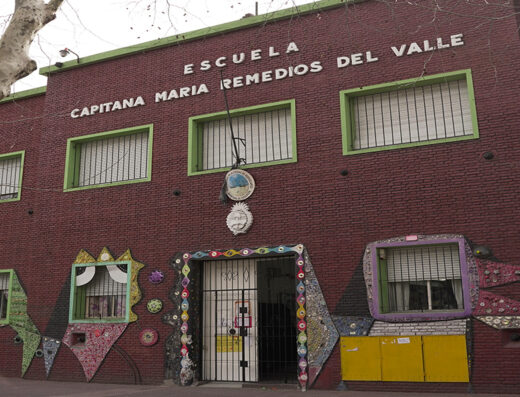 Escuela Nº 14 DE 19 Capitana Maria Remedios del Valle - Imagen 1