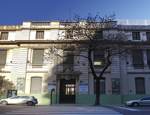 Jardín de Infantes Nucleado C DE 1 (De la Escuela Nº 18 DE 1) - Imagen 1