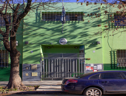 Jardín de Infantes Nucleado C DE 13 (De la Escuela Nº 5 DE 13) - Imagen 1