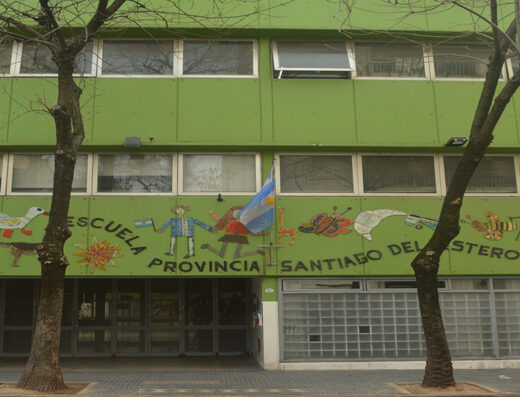 Escuela Nº 13 DE 3 Provincia de Santiago del Estero - Imagen 1