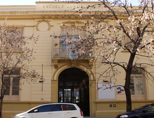 Escuela Nº 3 DE 9 Juana Manso - Imagen 1