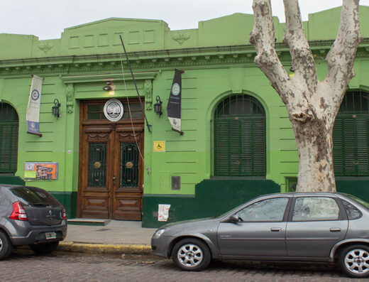 Jardín de Infantes Nucleado C DE 7 (De la Escuela Nº 9 DE 7) - Imagen 1