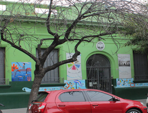 Escuela Nº 18 DE 7 Comodoro Clodomiro Urtubey - Imagen 1