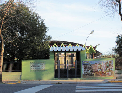 Escuela Nº 22 DE 14 Agronomía - Imagen 1