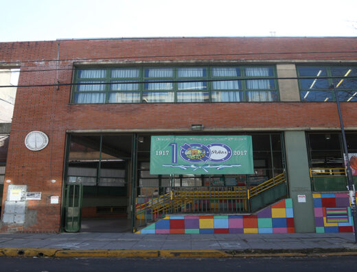 Escuela Nº 8 DE 7 Provincia de San Juan - Imagen 1